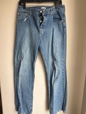 Light Blue Woman’s Jeans - Unbranded Classic Denim